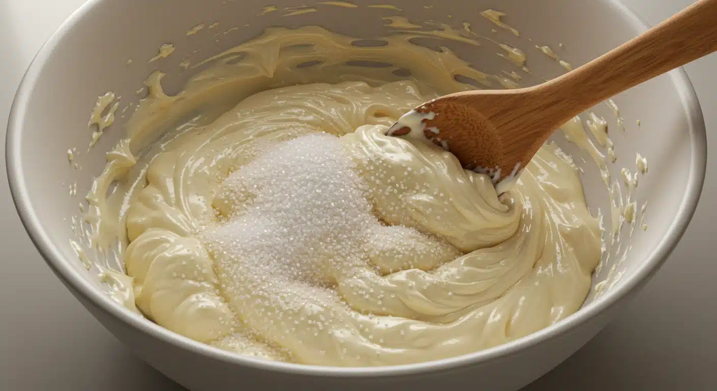 cream-cheese-mixing-step cream cheese mixing step