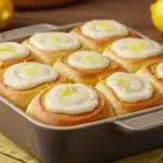Fleischmann's Yeast Lemon Sweet Rolls