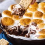 No-Bake S'mores Dip