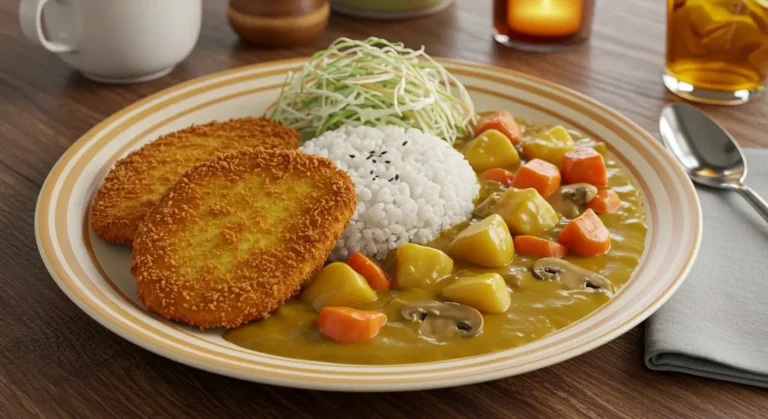 Tofu Katsu