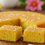 air fryer butter mochi cake