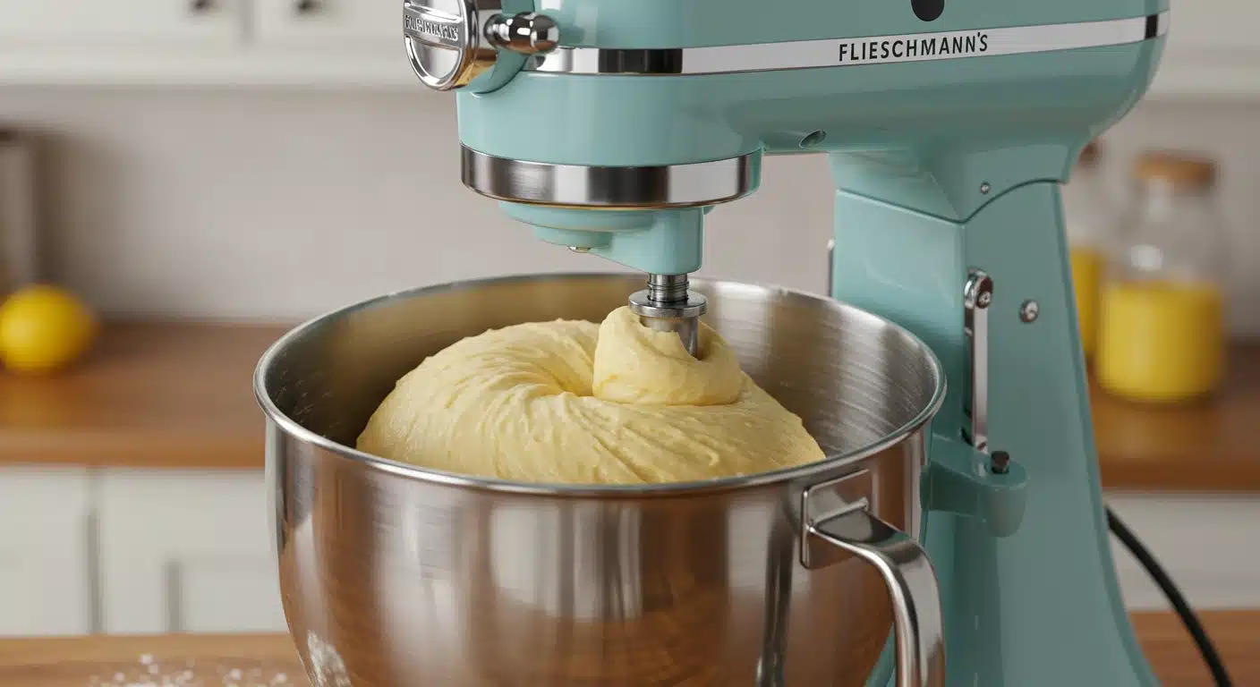 kneading-lemon-sweet-rolls-dough kneading lemon sweet rolls dough