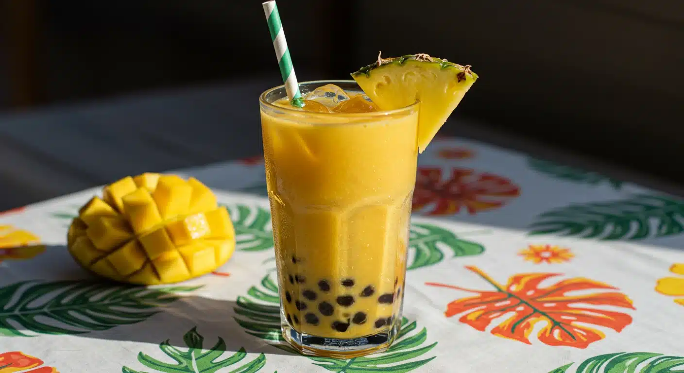 mango-pineapple-boba-serving mango pineapple boba serving