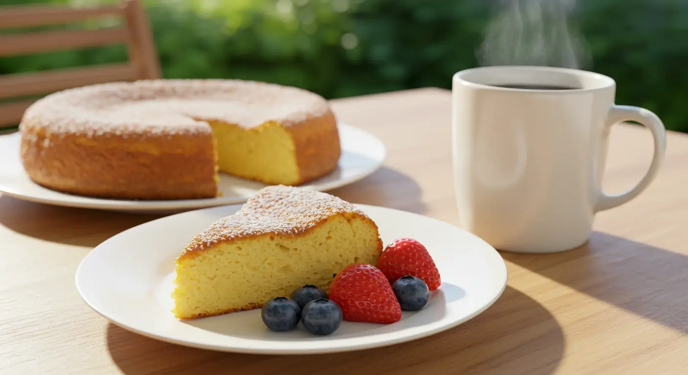 mochi-cake-serving mochi cake serving