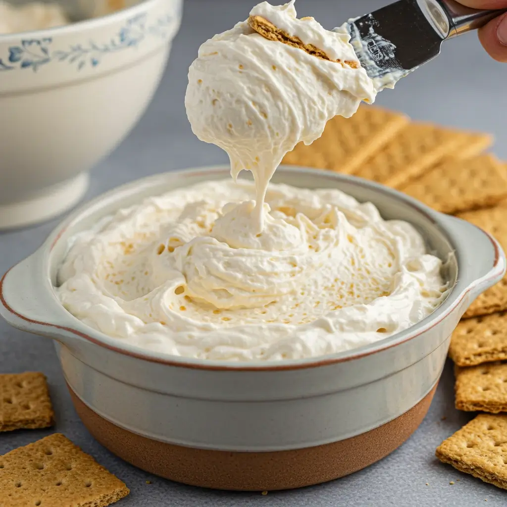 No-Bake S’mores Dip: The Easiest Dessert You’ll Ever Make in 2025 12 no bake smores dip step 3 1