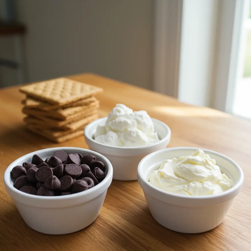 smores-dip-ingredients-Variations smores dip ingredients Variations