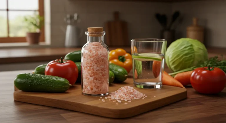 Himalayan Salt Diet