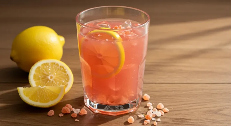 Japanese Pink Salt Recipe