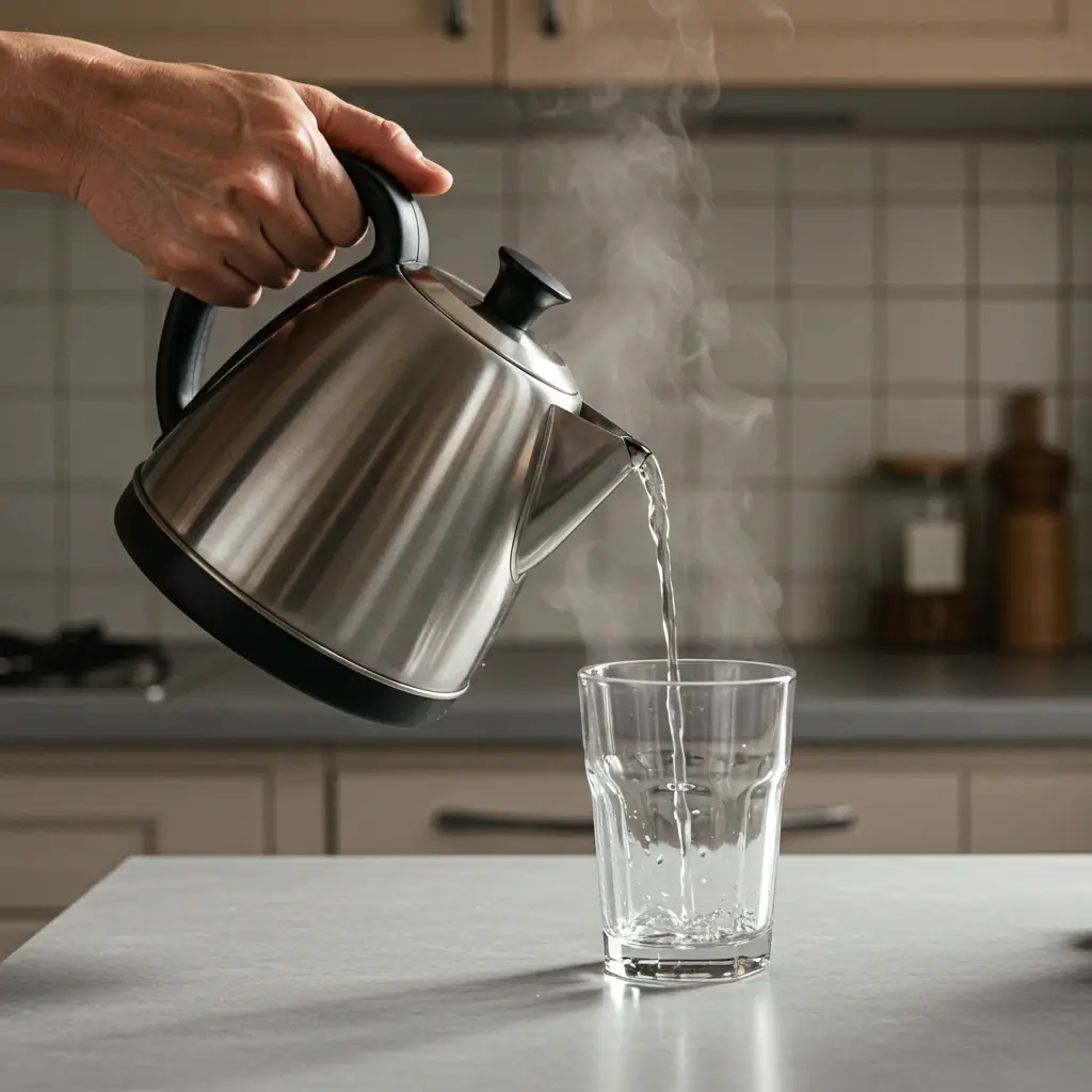 Japanese Pink Salt Recipe ingredients with lemon and Himalayan pink salt