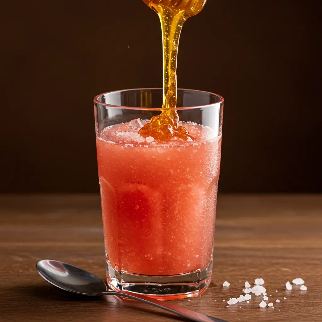 japanese pink salt recipe step 4