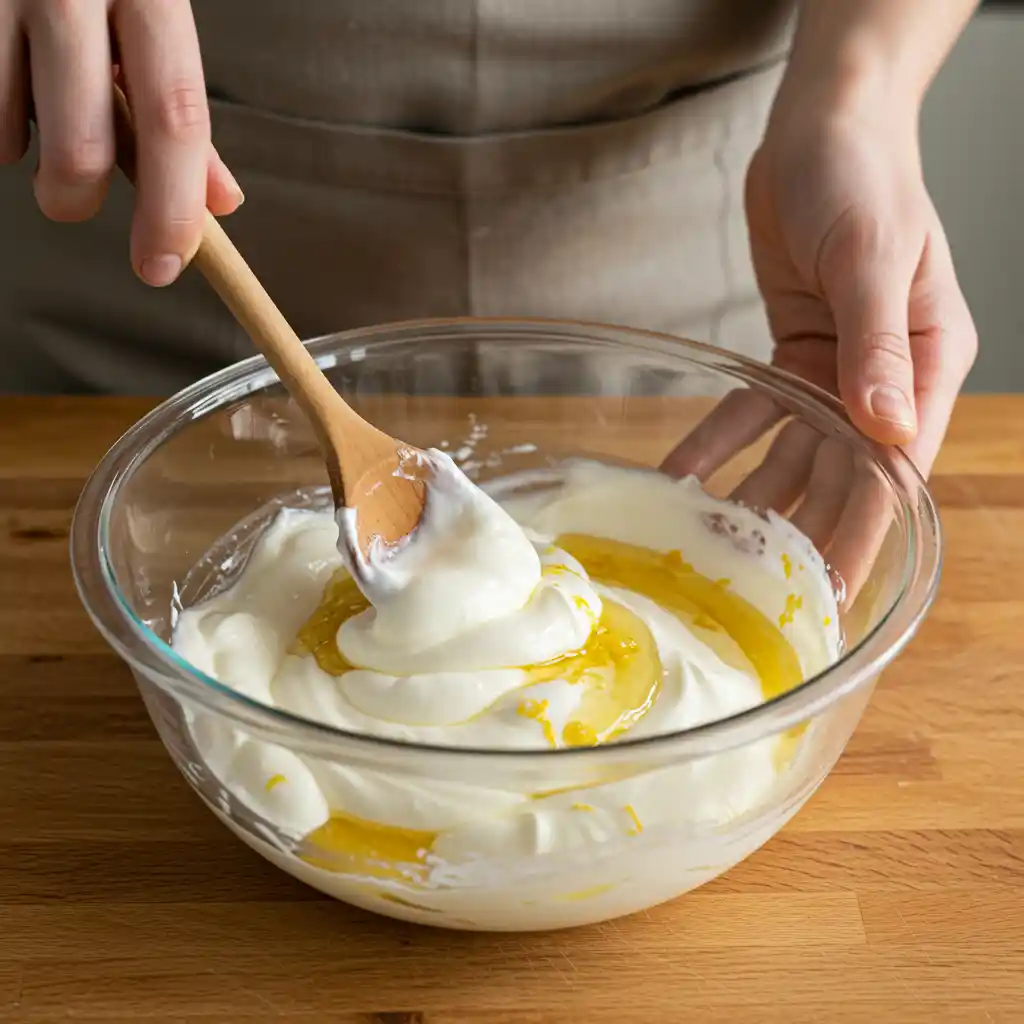 Quick and healthy dessert ideas with fruits and yogurt