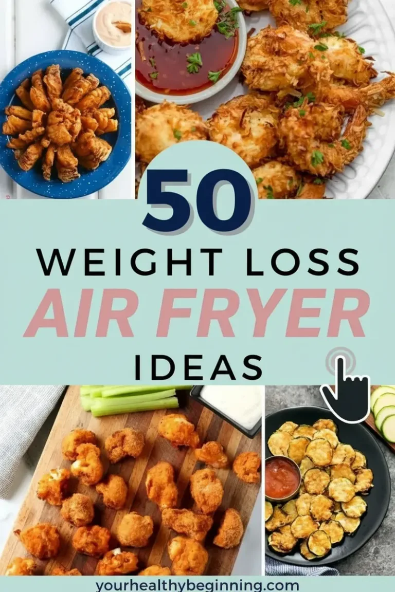 50 Weight Loss Air Fryer Ideas