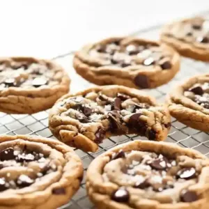 Chocolate Chip Cookies card