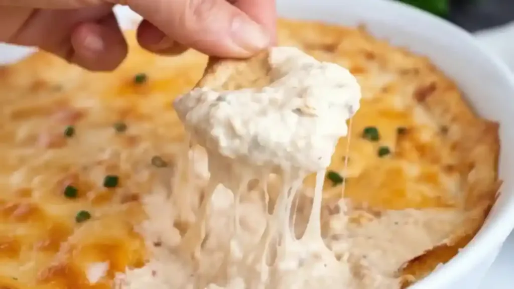Crab Rangoon Dip