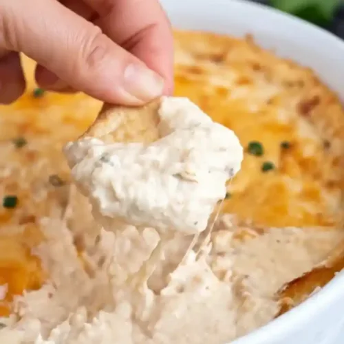 Easy Crab Rangoon Dip 2 Crab Rangoon Dip
