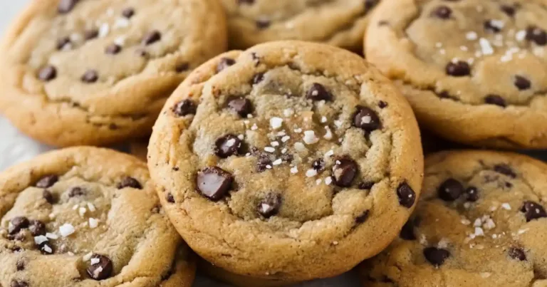 Dairy-Free Chocolate Chip Cookies
