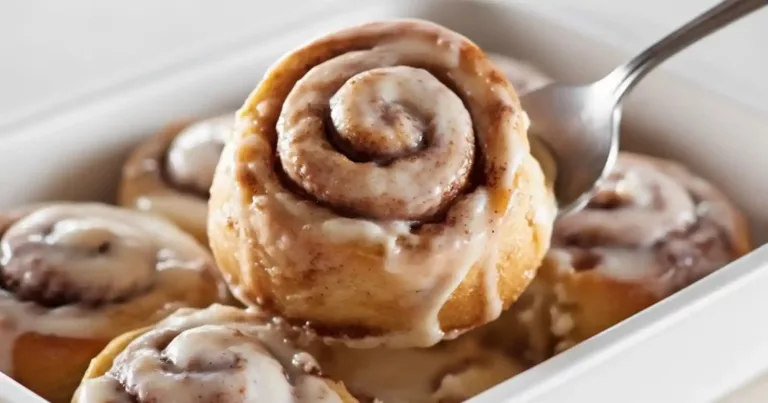 Gluten Free Cinnamon Rolls Recipe